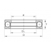 Шариковые подшипники - Подшипник 51110 SKF от производителя SKF