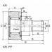 Подшипники - Опорный ролик KR30PP SKF от производителя SKF