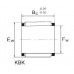 Игольчатые подшипники - Игольчатый сепаратор KBK18x22x22 NBS от производителя NBS