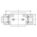 Подшипники - Разъемный корпус SD3138 ISB от производителя ISB