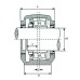 Подшипники - Разъемный корпус SD3138 ISB от производителя ISB