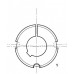 Втулки тапербуш метрические - Втулка тапербуш 1615-24 мм Sati от производителя Sati
