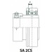 Корпусные подшипники - Подшипник SA3 (SA203)  ISB от производителя ISB