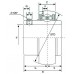 Корпусные подшипники - Подшипник UC211SS ISB от производителя ISB