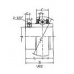 Корпусные подшипники - Подшипник UC210-31 1"15/16 ISB от производителя ISB