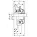 Фланцевые подшипниковые узлы - Подшипниковый узел UKF211 ISB от производителя ISB