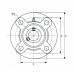Фланцевые подшипниковые узлы - Подшипниковый узел UCFCX16 ISB от производителя ISB