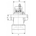 Стационарные подшипниковые узлы - Подшипниковый узел UKP310 ISB от производителя ISB