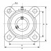 Фланцевые подшипниковые узлы - Подшипниковый узел UCF206-181"1/8 ISB от производителя ISB